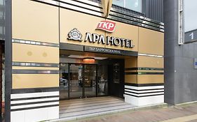 Apa Hotel Tkp Sapporo Ekimae